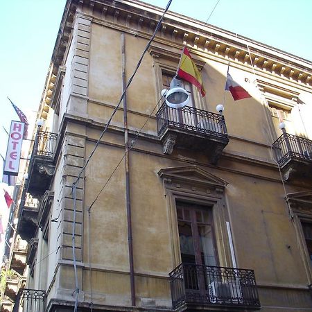 San Michele Inn Κατάνια Εξωτερικό φωτογραφία