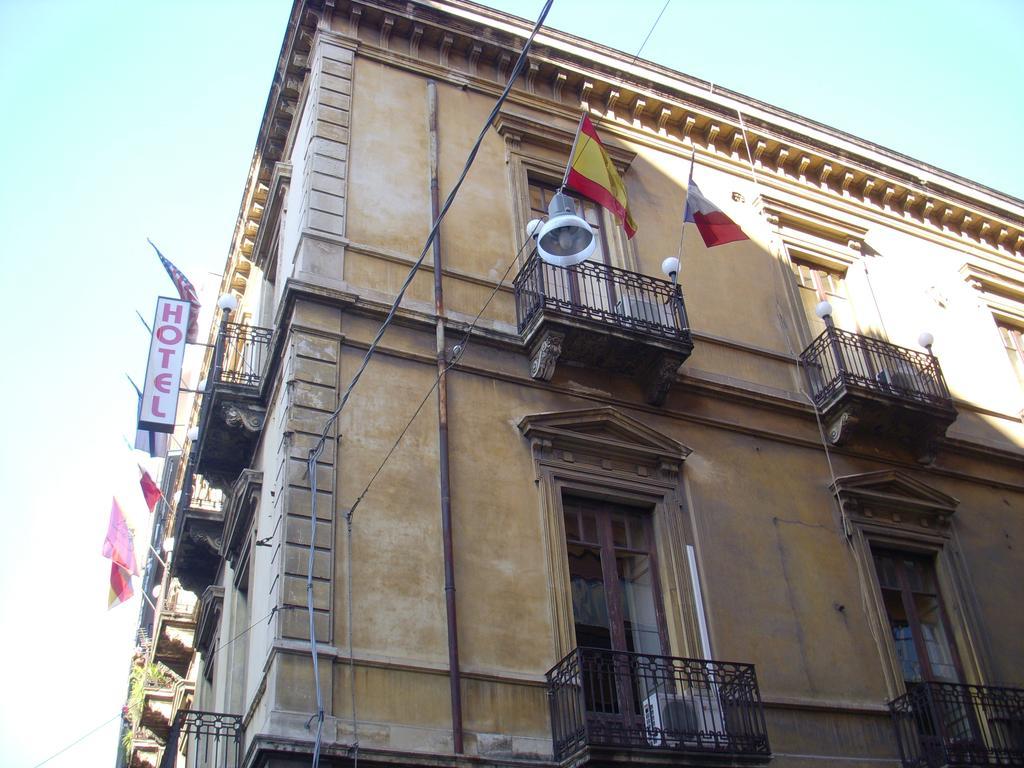 San Michele Inn Κατάνια Εξωτερικό φωτογραφία