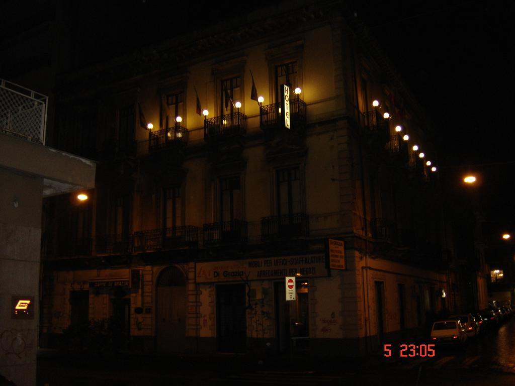 San Michele Inn Κατάνια Εξωτερικό φωτογραφία